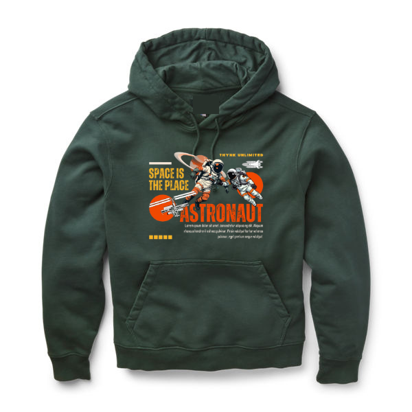 Astronaut Hoodie